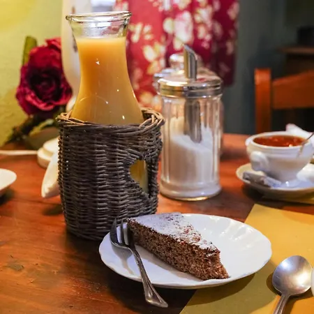 La Curandera Nocleg ze śniadaniem Rosta