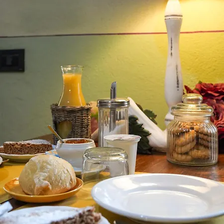 Alojamento de Acomodação e Pequeno-almoço La Curandera