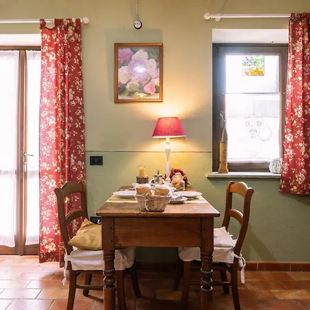 Bed & Breakfast La Curandera Rosta