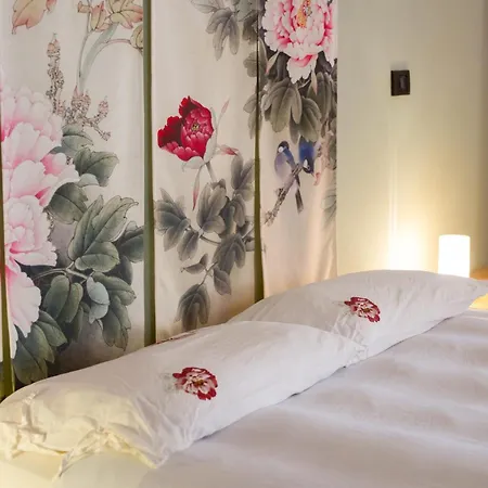 La Curandera Nocleg ze śniadaniem Rosta