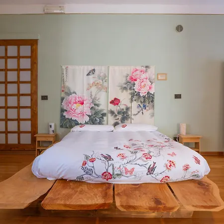 Bed & Breakfast La Curandera Rosta