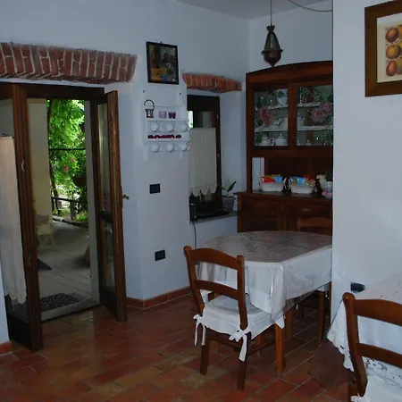 Nocleg ze śniadaniem La Curandera Rosta