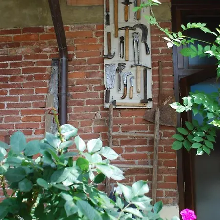 La Curandera Couette-café Rosta