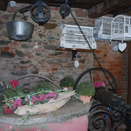 La Curandera Couette-café