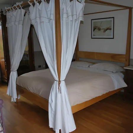 Couette-café La Curandera