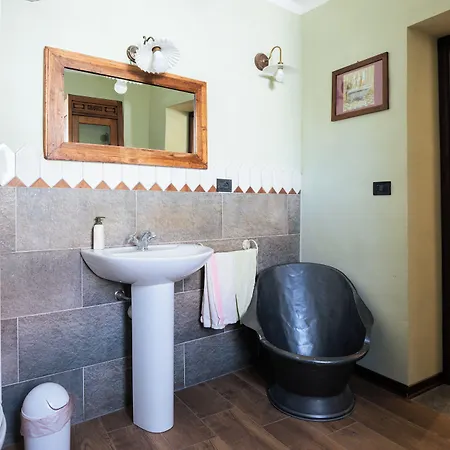 La Curandera Bed & Breakfast Rosta