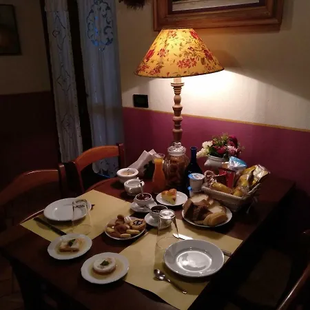 Bed & Breakfast La Curandera Rosta