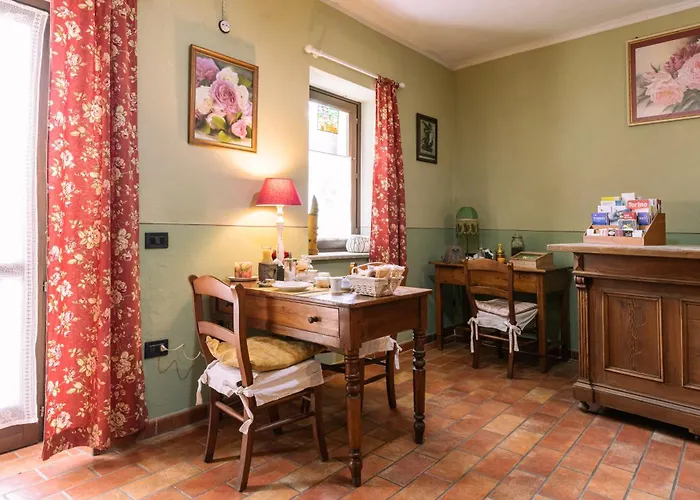 Bed and breakfast La Curandera 3*