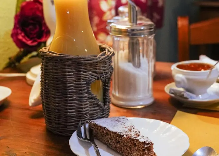 La Curandera Bed and breakfast Rosta