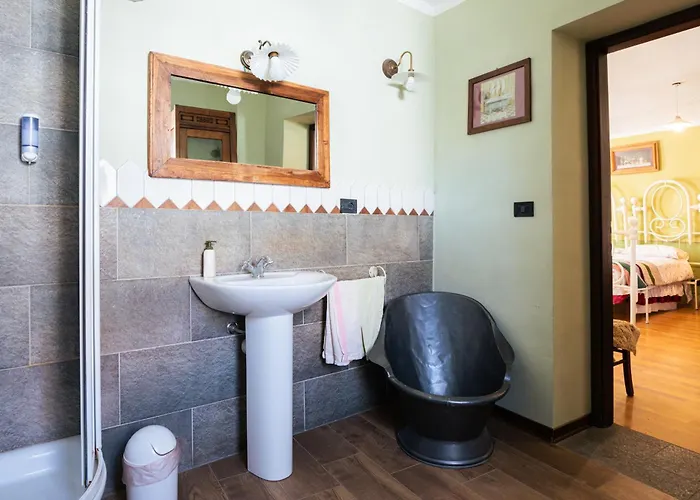 Bed and breakfast La Curandera Rosta