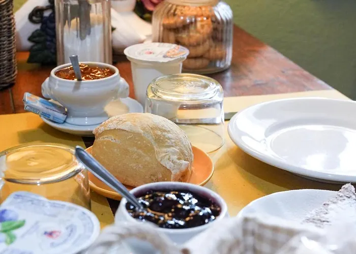 La Curandera Frühstückspension