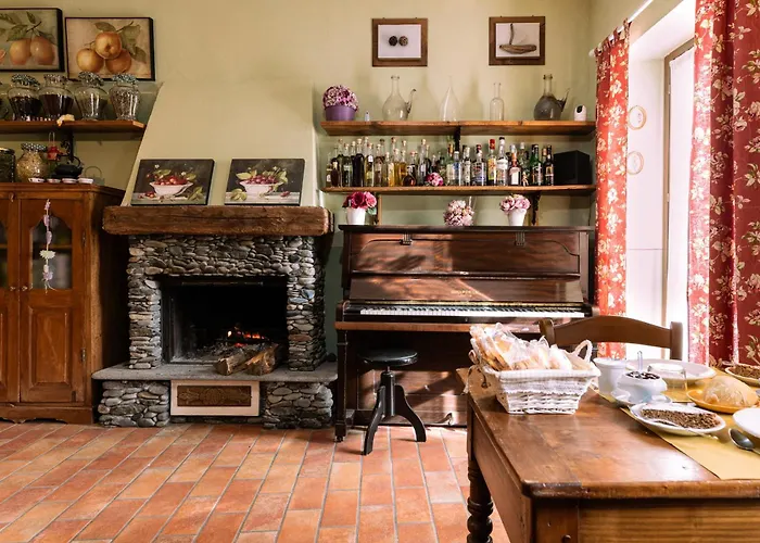 La Curandera Frühstückspension Rosta