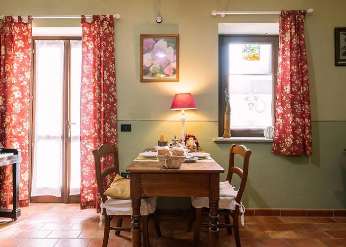 Bed and breakfast La Curandera Rosta