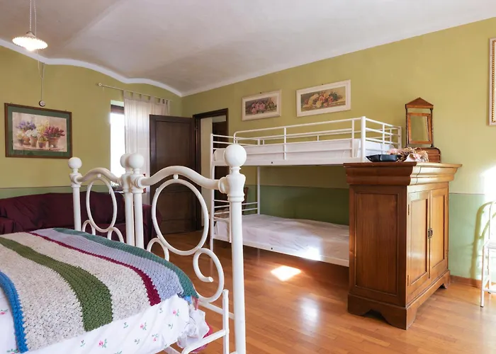 Frühstückspension La Curandera 3*