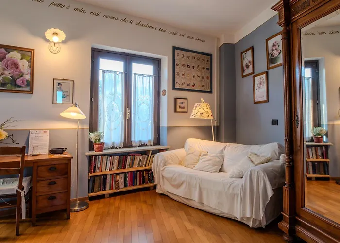 Bed and breakfast La Curandera Rosta