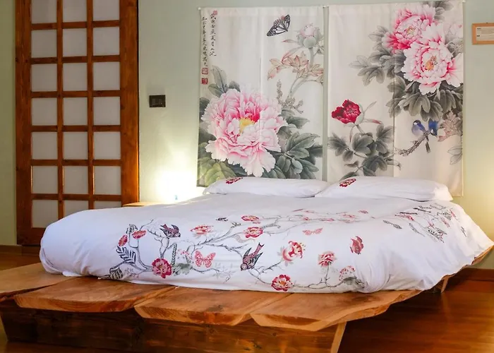 Bed and breakfast La Curandera