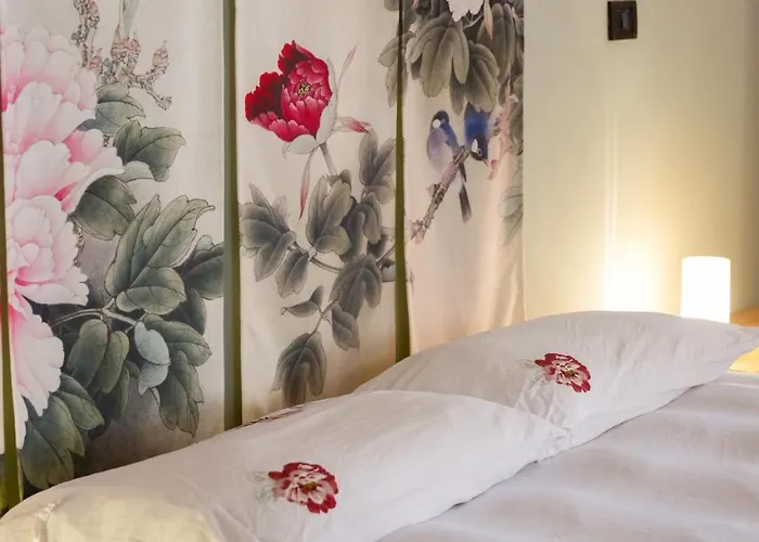 La Curandera Bed and breakfast Rosta