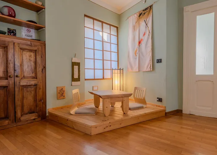 La Curandera Bed and breakfast