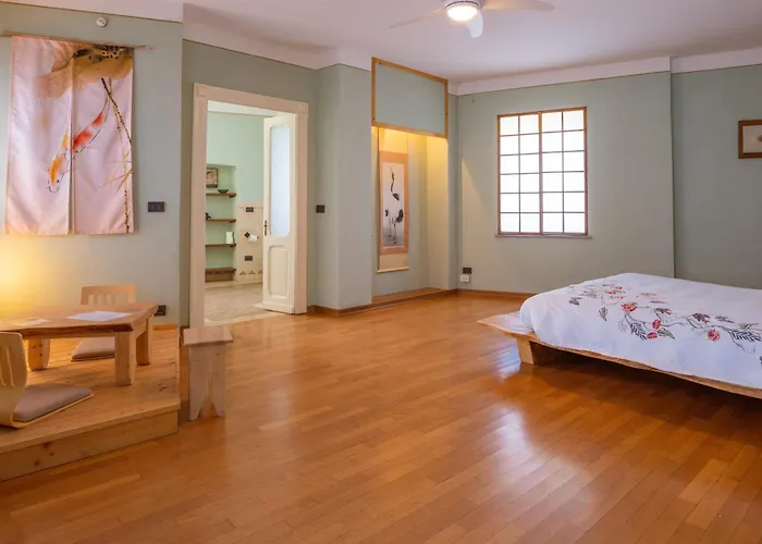 Bed and breakfast La Curandera