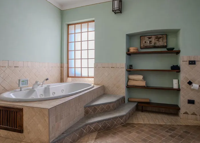 La Curandera Frühstückspension 3*