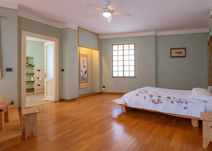 Bed and breakfast La Curandera Rosta