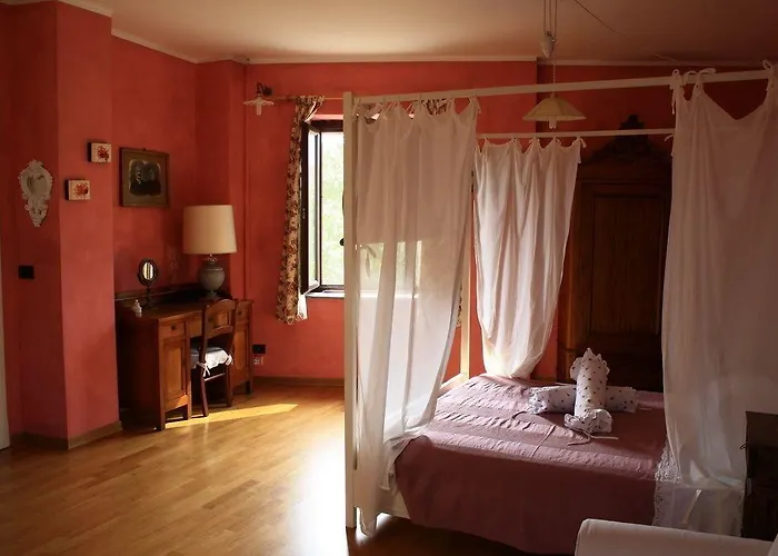 La Curandera Bed and breakfast