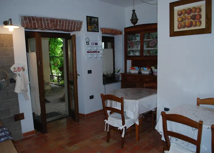 Frühstückspension La Curandera Rosta