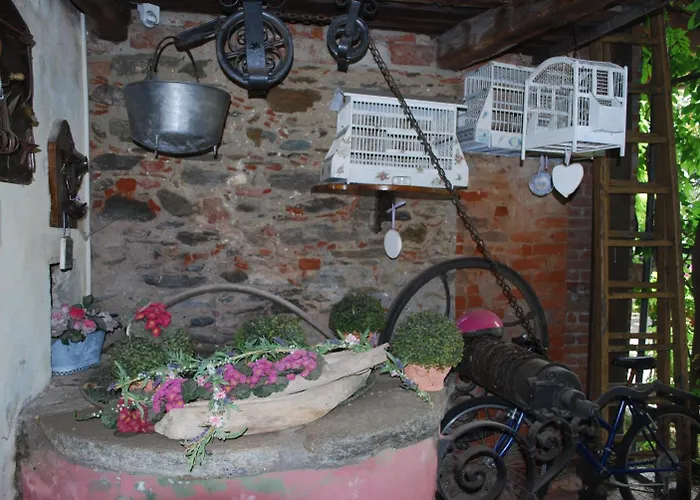 La Curandera Bed and breakfast